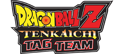 Dragon Ball Z: Tenkaichi Tag Team logo for PSP